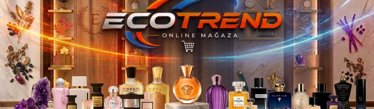 ECOTREND PARFÜM DÜNYASI